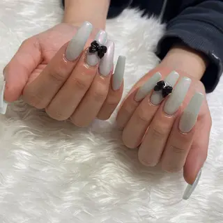 ネイル 【Jr】S♪ Ashliyのネイルデザイン