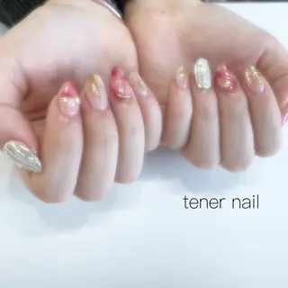 ネイル テネルネイル tener nailのネイルデザイン