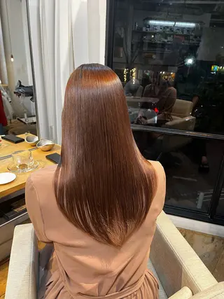 ロング 似合わせレイヤー✄﻿ ヨシノ マサキのヘアスタイル