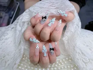 ネイル Buruberii hbaby nailのネイルデザイン