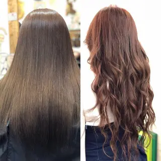 ロング カラーモデル募集ෆ‪ ＳＡＥのヘアスタイル
