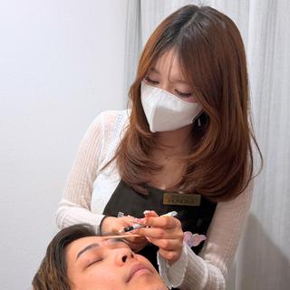 アイブロウ メンズ メンズ眉毛専門🎀 airiの眉毛・アイブロウイメージ