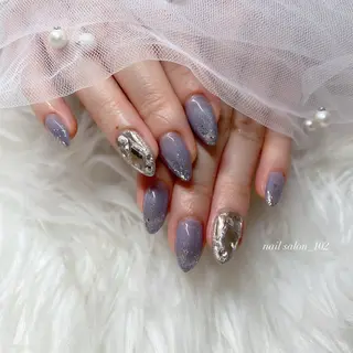 ネイル nail salon 102のネイルデザイン
