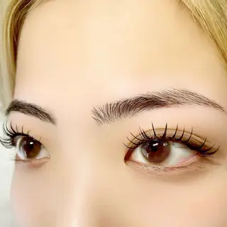 マツエク・マツパ Moyu eyelashのマツエク・マツパデザイン