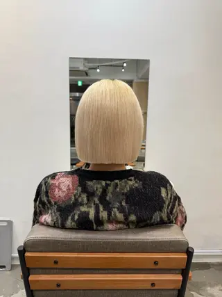 カットカラー募集中/ MARI  /大宮のヘアスタイル