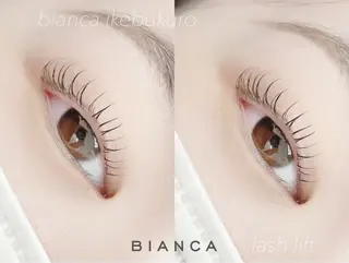 マツエク・マツパ BELLEZZA 🖤Rinaのマツエク・マツパデザイン