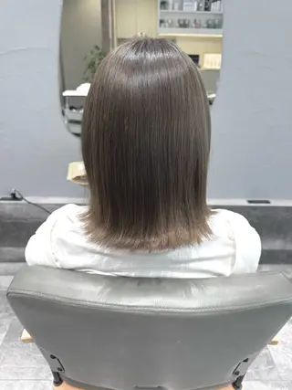 カラー 吉田 空 (POANA.)のヘアスタイル