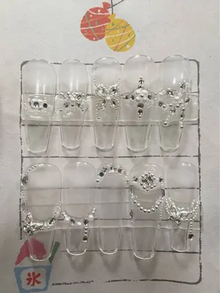 ネイル ユ シサンのネイルデザイン