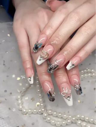 ネイル XIMINANAIL SALON堀江店のネイルデザイン