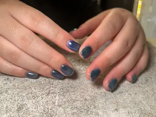 ネイル Z.Nail 研修のネイルデザイン