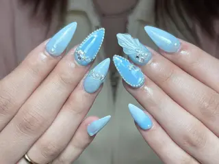 ネイル アンアンBelle Nail 池袋のネイルデザイン
