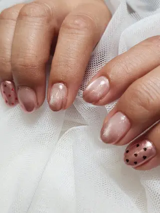 ネイル Nailroom3 古屋のネイルデザイン