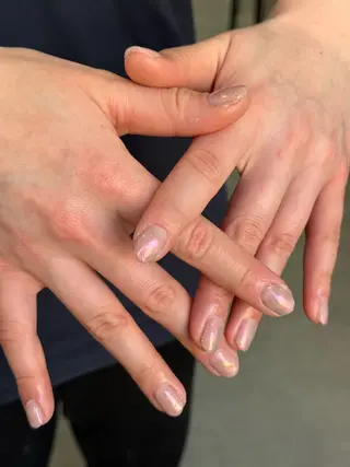 ネイル aineのネイルデザイン
