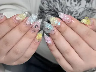 ネイル Mio💖Belle Nail Salonのネイルデザイン
