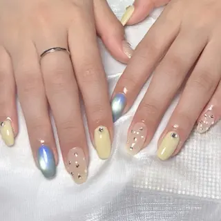 ネイル 美瑛 BiEiのネイルデザイン