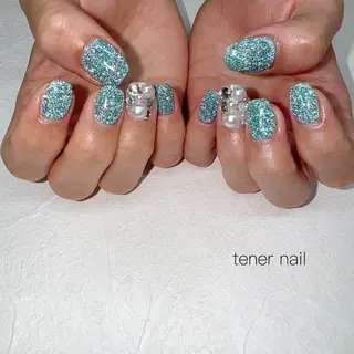 ネイル テネルネイル tener nailのネイルデザイン