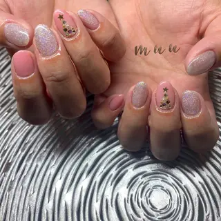 ネイル muu nailのネイルデザイン