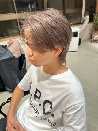 ショート Hiroki /walt名駅店のヘアスタイル