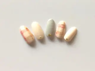 ネイル TRAM-nail moriizumiのネイルデザイン