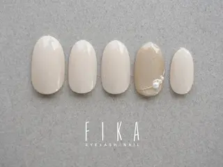 ネイル Zina 北千住 南のネイルデザイン