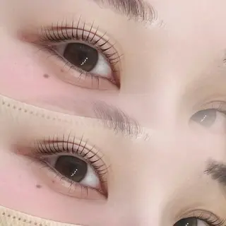 マツエク・マツパ ♥ hosonoのマツエク・マツパデザイン