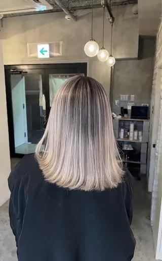 ショート カラー 指名数No.1 /NAOYAのヘアスタイル