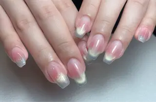 ネイル 中野駅から2分 MEO NAILのネイルデザイン