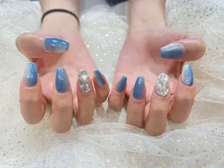 ネイル Umi nail& eyelashのネイルデザイン