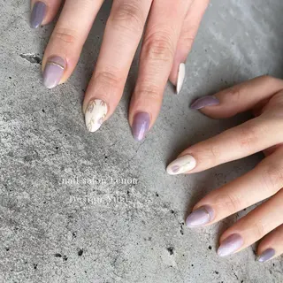 ネイル Tielu Yukiのネイルデザイン