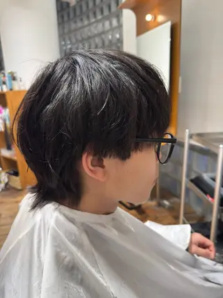 メンズ えいじ｜ メンズ特化✂️のヘアスタイル