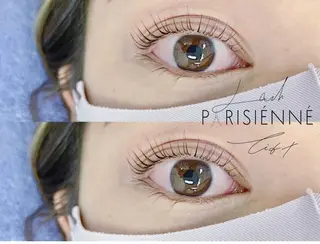 マツエク・マツパ eyelash MONICAのマツエク・マツパデザイン