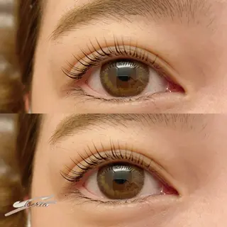 マツエク・マツパ eyelash /南堀江のマツエク・マツパデザイン