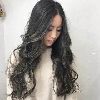 ロング 🌟miyuki モデルさん大募集のマツエク・マツパデザイン