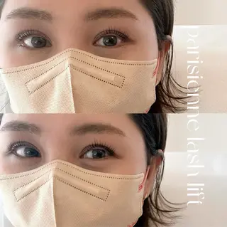 マツエク・マツパ 佐藤 かおりのマツエク・マツパデザイン