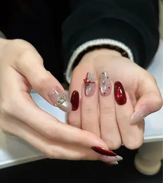 ネイル U mi Nail Salonのネイルデザイン