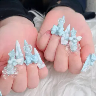 ネイル Hani Nail Salonのネイルデザイン