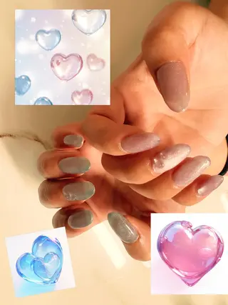 ネイル 🤫噂のネイリスト Miyuuのネイルデザイン