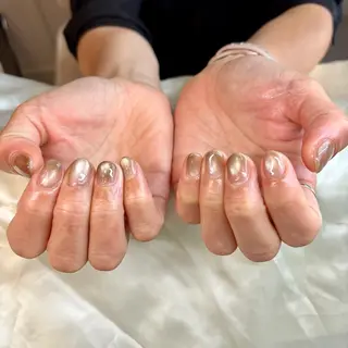 ネイル nails alienCのネイルデザイン