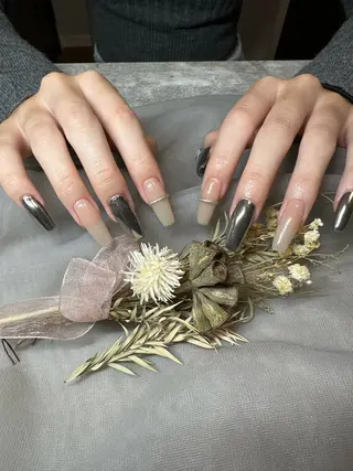ネイル Moon Nail /栄 大須のネイルデザイン