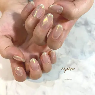 ネイル nijiiro🌈 サトウのネイルデザイン