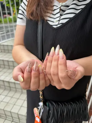 ネイル nailsalon Utopiaのネイルデザイン