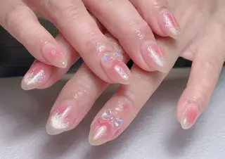 ネイル 中野駅から2分 MEO NAILのネイルデザイン