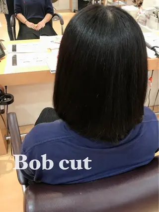 セミロング CHIHIRO 渋谷Litのマツエク・マツパデザイン
