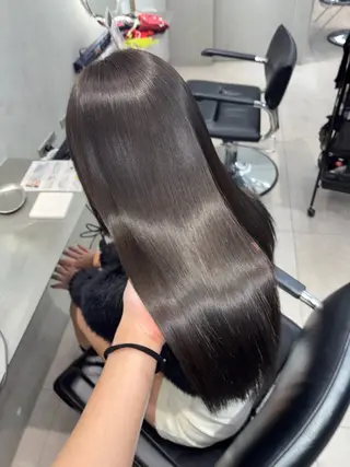 ロング 🫧髪質改善🫧原宿 Hinakoのヘアスタイル