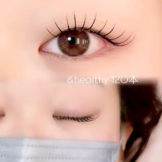 マツエク・マツパ BeckyLash 広瀬のマツエク・マツパデザイン
