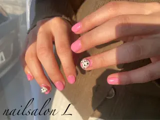 ネイル NAILSALON Ｌのネイルデザイン