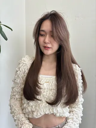 セミロング 期間限定 ショート特化/表参道のヘアスタイル