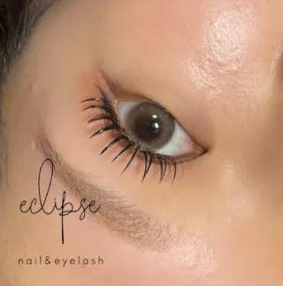 マツエク・マツパ eclipse eyelashのマツエク・マツパデザイン