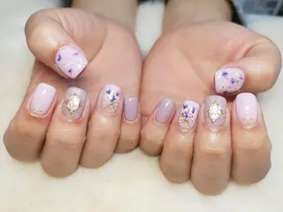 ネイル nailart ecritのネイルデザイン