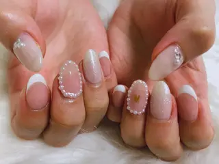 ネイル kiki nail &brow二子玉川のネイルデザイン